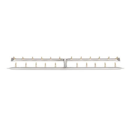 The Outdoor Plus 72 Stainless Steel H-Bullet Burner OPT-B72SSH